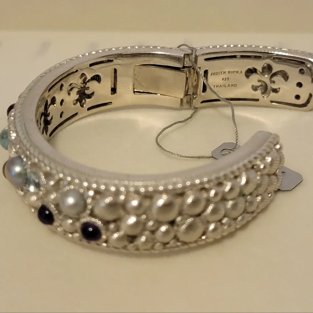 Bracelet Sterling Silver 925 - Picture 3 of 5